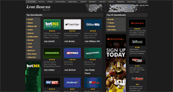 Desktop Screenshot of livescoresworld.com